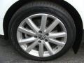 2010 Volkswagen Passat Komfort Sedan Wheel and Tire Photo