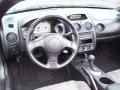 2002 Titanium Pearl Mitsubishi Eclipse Spyder GS  photo #37