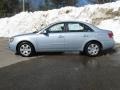 Silver Blue - Sonata GLS Photo No. 6
