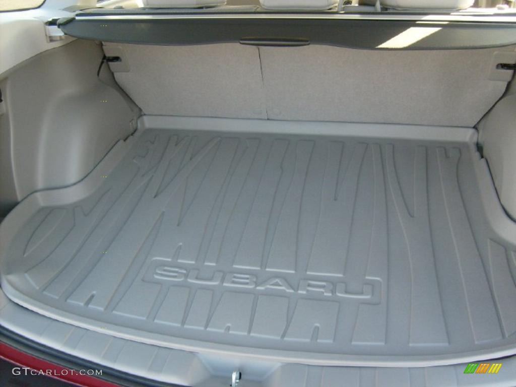 2011 Subaru Forester 2.5 X Trunk Photo #46488012