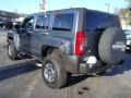 2006 Slate Blue Metallic Hummer H3   photo #4