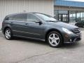 2010 Steel Grey Metallic Mercedes-Benz R 350 4Matic  photo #3