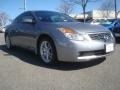 2008 Precision Gray Metallic Nissan Altima 3.5 SE Coupe  photo #1