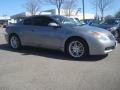 2008 Precision Gray Metallic Nissan Altima 3.5 SE Coupe  photo #2