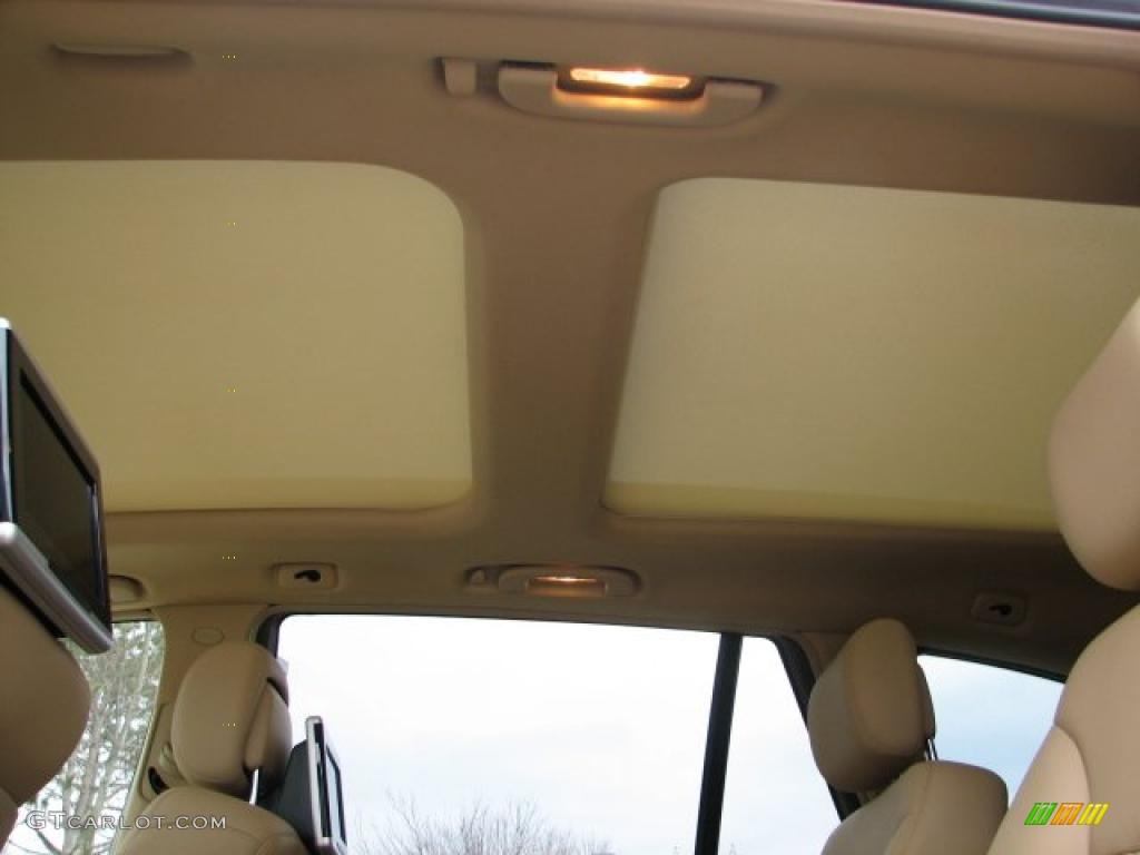 2010 Mercedes-Benz R 350 4Matic Sunroof Photo #46488123