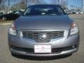 2008 Precision Gray Metallic Nissan Altima 3.5 SE Coupe  photo #8