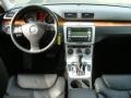 Dashboard of 2008 Passat Lux Sedan