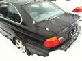 2000 Jet Black BMW 3 Series 323i Coupe  photo #6
