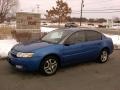 Bright Blue - ION 3 Sedan Photo No. 1