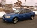 2003 Bright Blue Saturn ION 3 Sedan #46455868