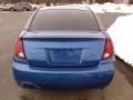 2003 Bright Blue Saturn ION 3 Sedan  photo #5