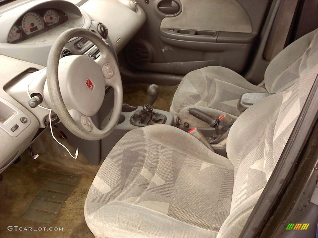 2003 Saturn ION 3 Sedan interior Photo #46488792
