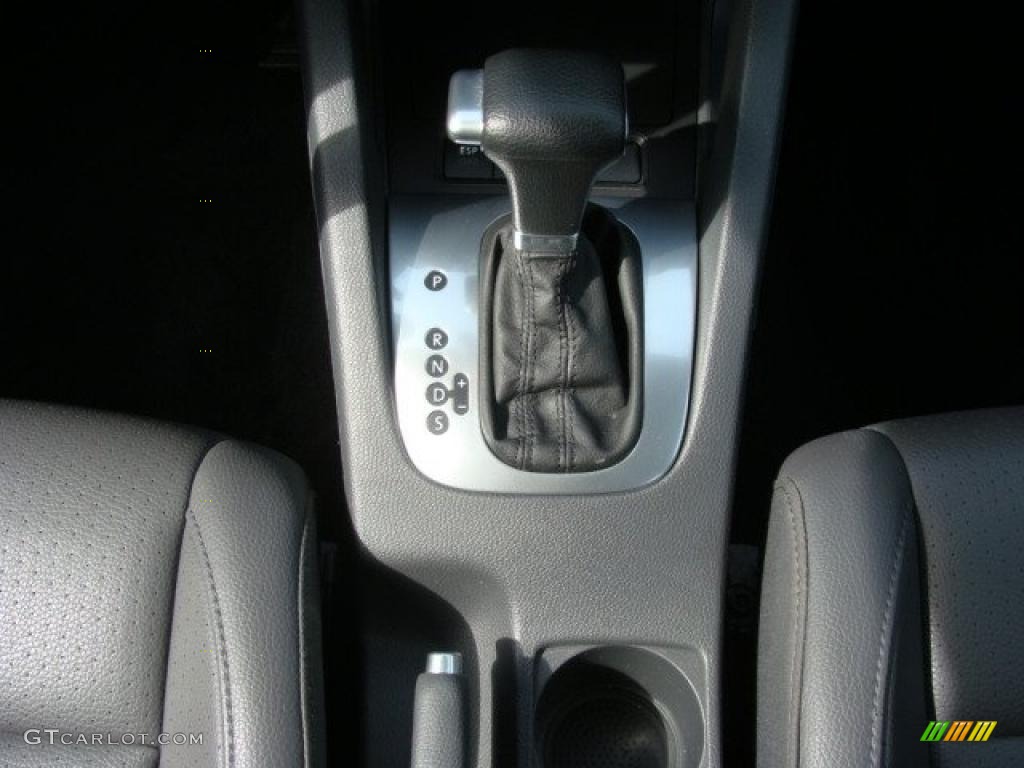 2007 Volkswagen Jetta 2.5 Sedan 6 Speed Tiptronic Automatic Transmission Photo #46488801