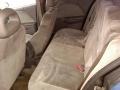 Gray 2003 Saturn ION 3 Sedan Interior Color