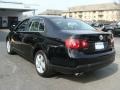 Black - Jetta SE Sedan Photo No. 4