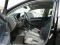 Black - Jetta SE Sedan Photo No. 6