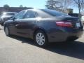 2009 Magnetic Gray Metallic Toyota Camry XLE  photo #4