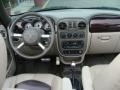 Taupe/Pearl Beige Dashboard Photo for 2005 Chrysler PT Cruiser #46489356