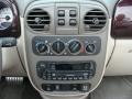 Taupe/Pearl Beige Controls Photo for 2005 Chrysler PT Cruiser #46489392