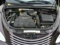 2.4L Turbocharged DOHC 16V 4 Cylinder Engine for 2005 Chrysler PT Cruiser Dream Cruiser Series 4 Convertible #46489452