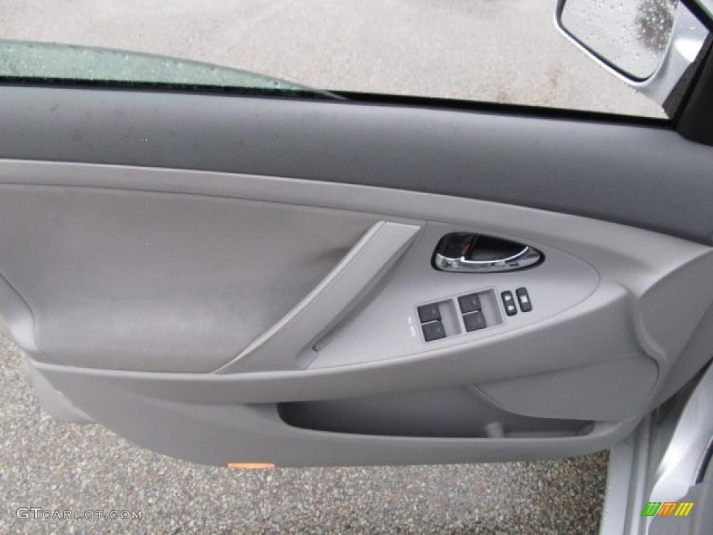 2011 Toyota Camry LE Ash Door Panel Photo #46489455