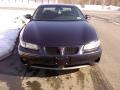 2002 Blue Black Metallic Pontiac Grand Prix GT Sedan  photo #2