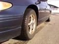 2002 Blue Black Metallic Pontiac Grand Prix GT Sedan  photo #3