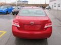 Barcelona Red Metallic - Camry LE Photo No. 4