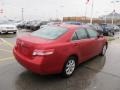 Barcelona Red Metallic - Camry LE Photo No. 5