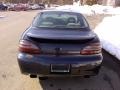 2002 Blue Black Metallic Pontiac Grand Prix GT Sedan  photo #5