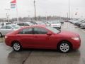 Barcelona Red Metallic - Camry LE Photo No. 6