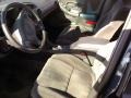 2002 Blue Black Metallic Pontiac Grand Prix GT Sedan  photo #7