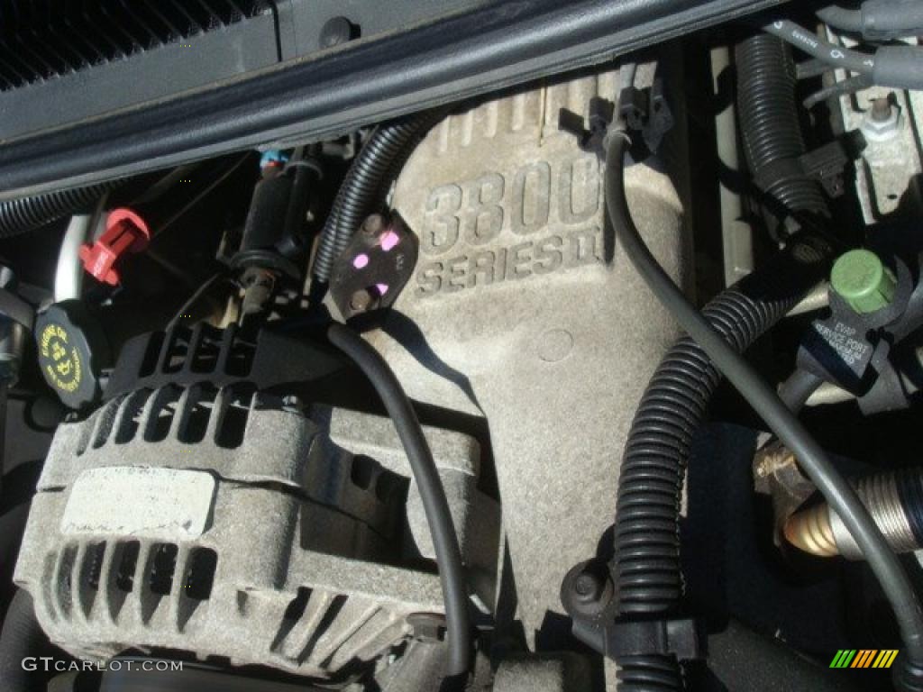 1998 Chevrolet Camaro Coupe 3.8 Liter OHV 12-Valve V6 Engine Photo #46489770