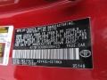 Barcelona Red Metallic - Camry LE Photo No. 19