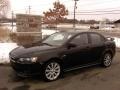 Tarmac Black Pearl - Lancer GTS Photo No. 1