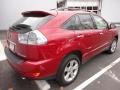 2008 Matador Red Mica Lexus RX 400h AWD Hybrid  photo #4