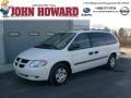 2002 Stone White Dodge Grand Caravan SE  photo #1