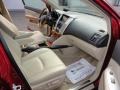 Matador Red Mica - RX 400h AWD Hybrid Photo No. 10