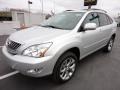 2009 Tungsten Pearl Lexus RX 350  photo #1