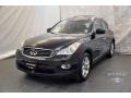 Black Obsidian - EX 35 AWD Photo No. 1