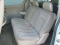 Sandstone 2002 Dodge Grand Caravan SE Interior Color
