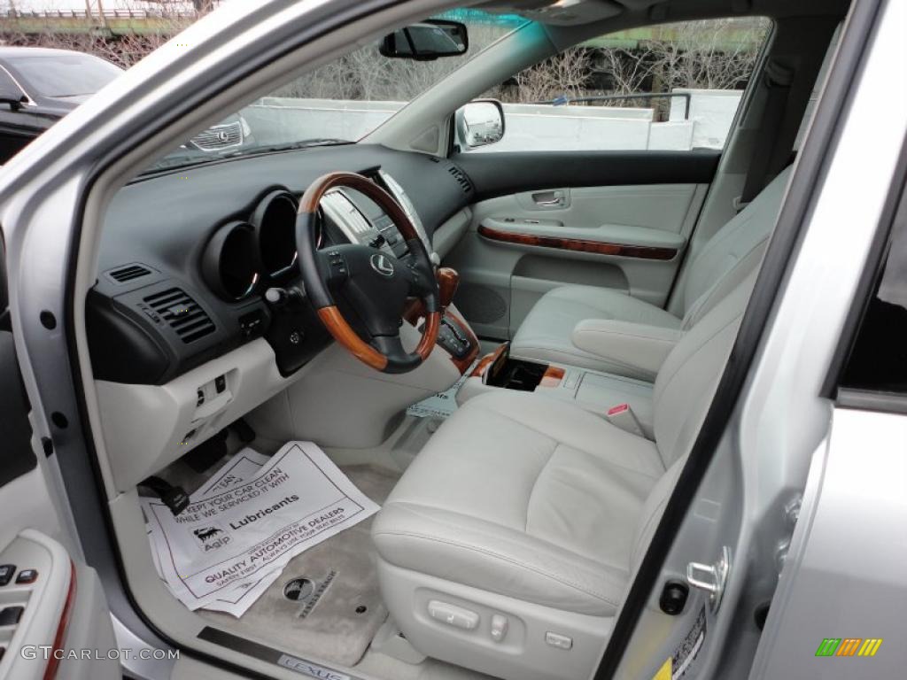 2009 Lexus RX 350 interior Photo #46490325