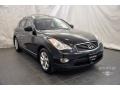 Black Obsidian - EX 35 AWD Photo No. 7
