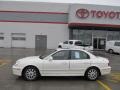 Powder White Pearl - Sonata LX V6 Photo No. 2
