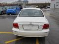 Powder White Pearl - Sonata LX V6 Photo No. 4