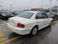 Powder White Pearl - Sonata LX V6 Photo No. 6