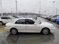 Powder White Pearl - Sonata LX V6 Photo No. 7