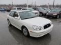 Powder White Pearl - Sonata LX V6 Photo No. 8