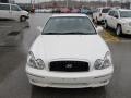 Powder White Pearl - Sonata LX V6 Photo No. 9