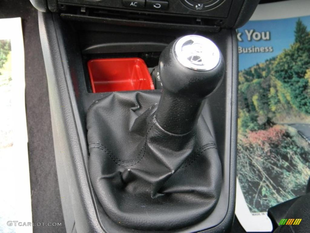2004 Volkswagen GTI 1.8T 5 Speed Manual Transmission Photo #46490610